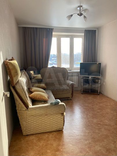 1-к. квартира, 35 м², 3/5 эт.