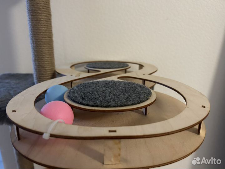 Игрушки для котов