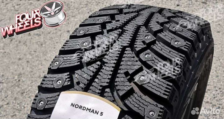 Nokian Tyres Nordman 5 SUV 225/65 R17 106T