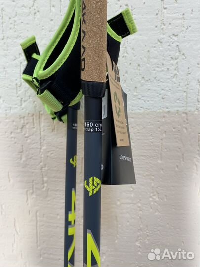 Лыжные палки 4kaad code 9