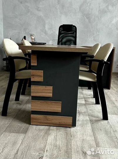 Под заказ Ресепшн для офиса, магазина, салона (серия Ботаника)