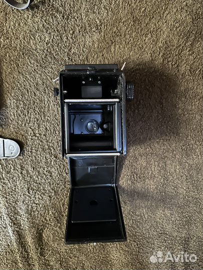 Пленочный фотоаппарат Lubitel 166в с обьективом