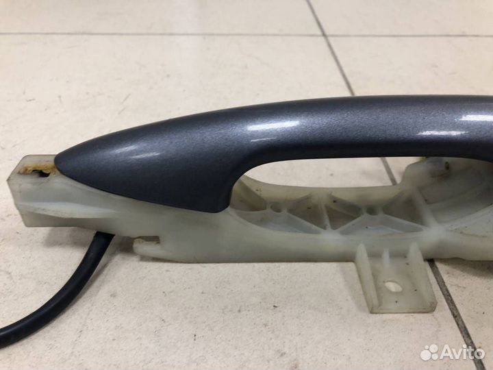 Ручка двери передней наружная левая Kia Rio 3 UB 2