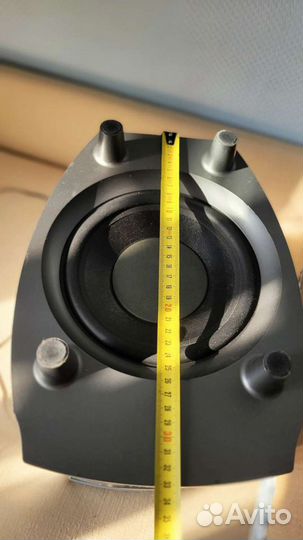 Большой сабвуфер Samsung