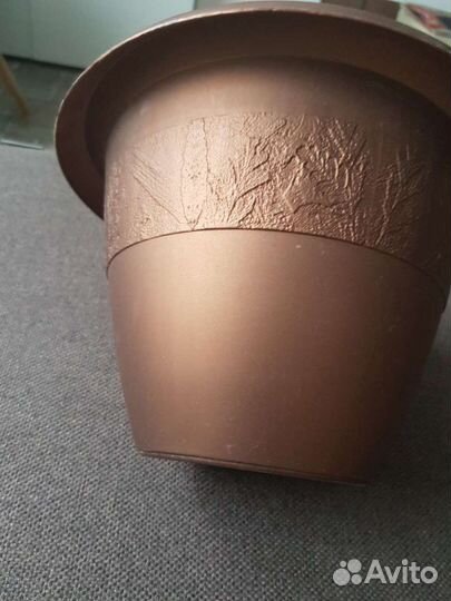 Новый горшок половой для цветов Польша