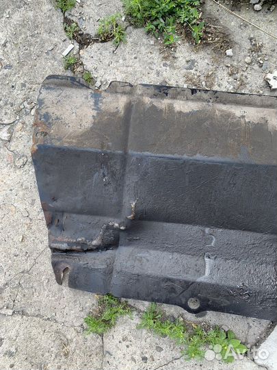 Защита двигателя infiniti fx35 и fx45 кузов s50