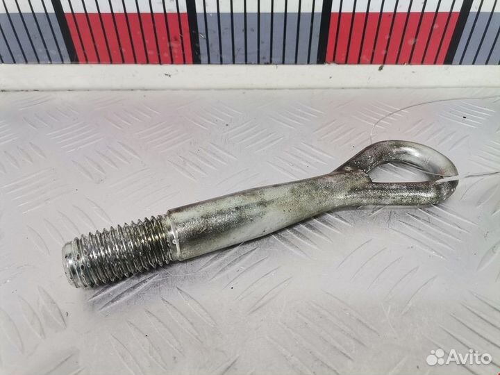 Крюк буксировочный Nissan Qashqai 2009 51112JD00A