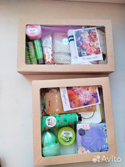 Бокс на 8 марта