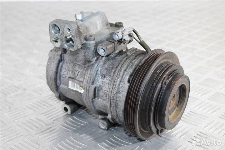 Компрессор Кондиционера Toyota Land Cruiser Prado