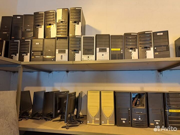 Компьютерная техника 151 комплект