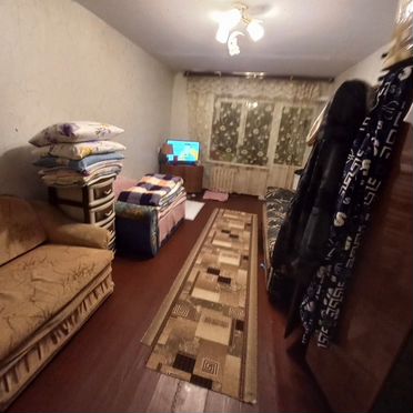 1-к. квартира, 30,9 м², 3/5 эт.