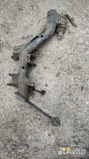 Рычаг продольный задний правый Honda Cr-V