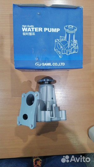 Насос водяной (помпа) Портер 1