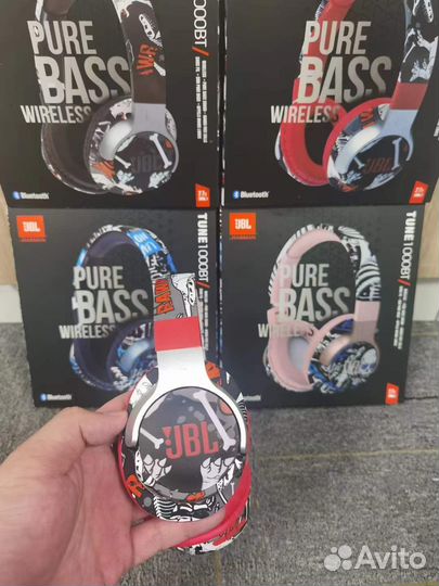 Беспроводные наушники