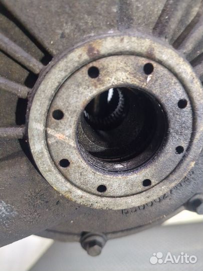 Редуктор моста передний Cadillac SRX