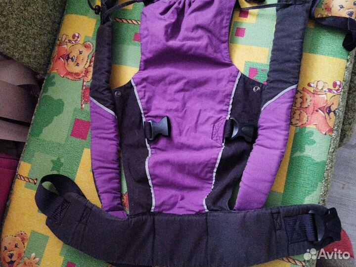 Эргорюкзак переноска кенгуру