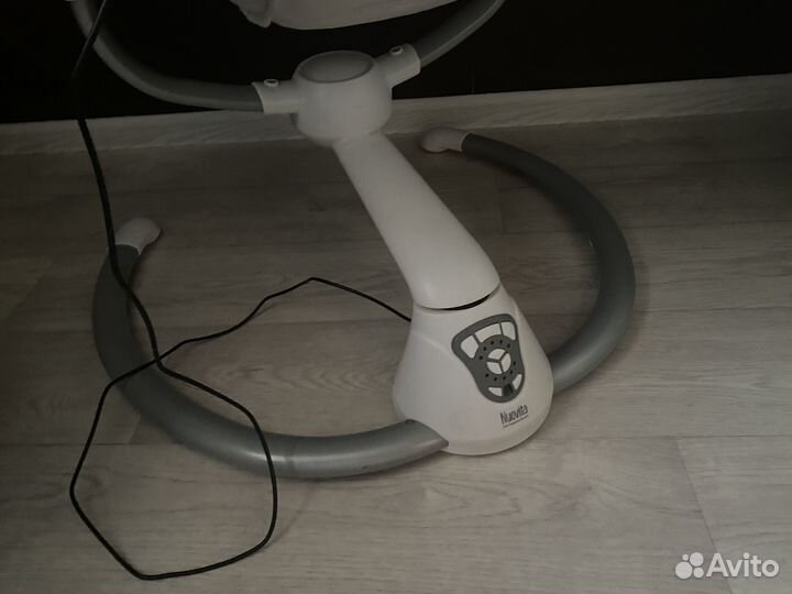 Электрокачели для новорожденных