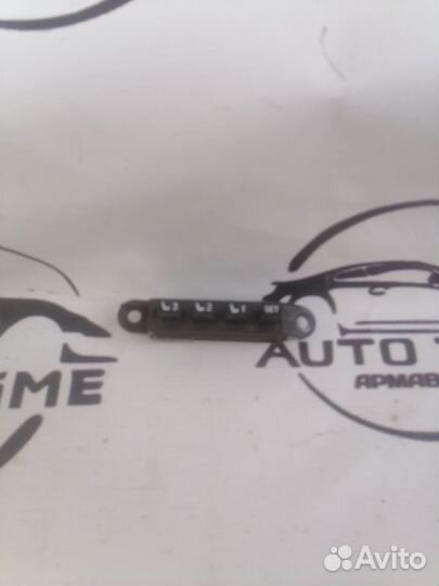 Блок управления памяти сидений lexus