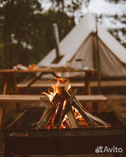 Палатка - шатер Белл Тент