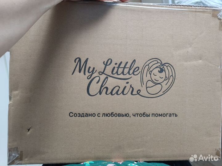 Детская подушка кокон