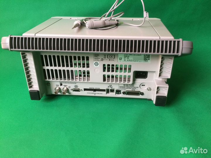 Осциллограф Agilent mso6012a 100 MHz 2ch + 16dig