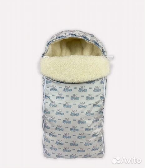 Конверт/комбинезон весна