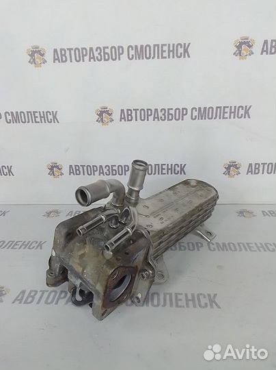 Радиатор Еgr Volkswagen 1.9 TDI BKC 038131513AD