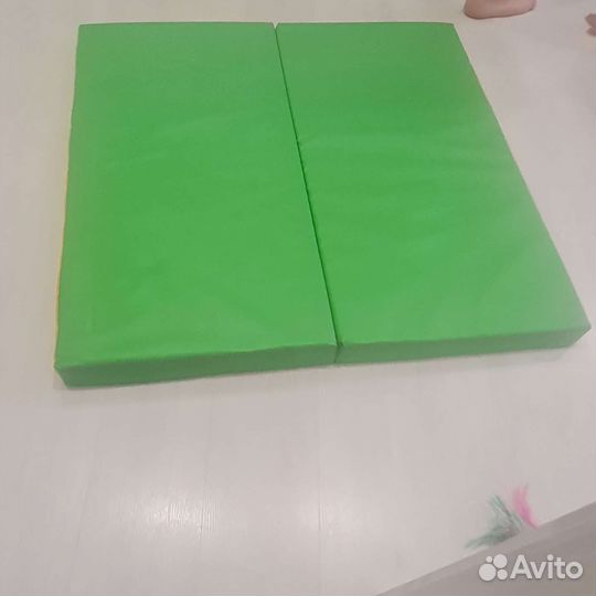 Мат детский