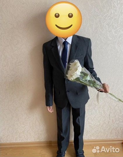 Костюм школьный для мальчика