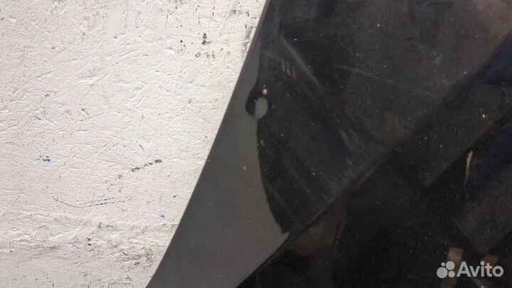 Капот Skoda Fabia, 2008