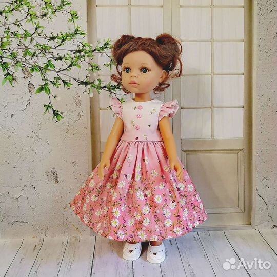 Обувь для кукол Paola Reina (32-34) см