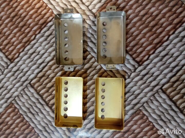 Крышки звукоснимателей (хамбакеры)