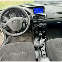 ВАЗ (LADA) Priora 1.6 AMT, 2015, 184 202 км, с пробегом, цена 507 000 руб.