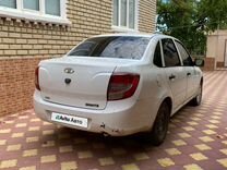 ВАЗ (LADA) Granta 1.6 MT, 2014, 465 000 км