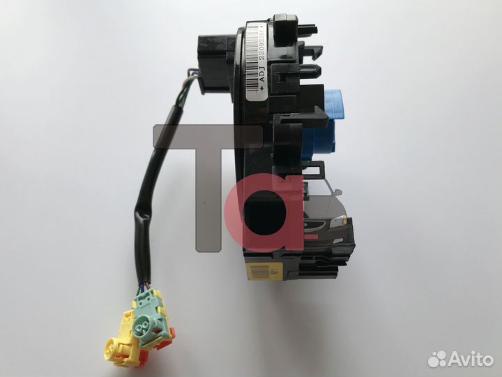 Подрулевой шлейф Elantra 10-13 и Sonata 09-15 США