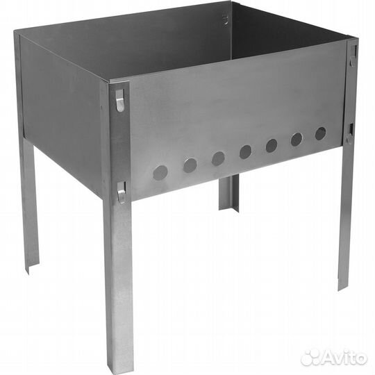 Мангал складной бюджет