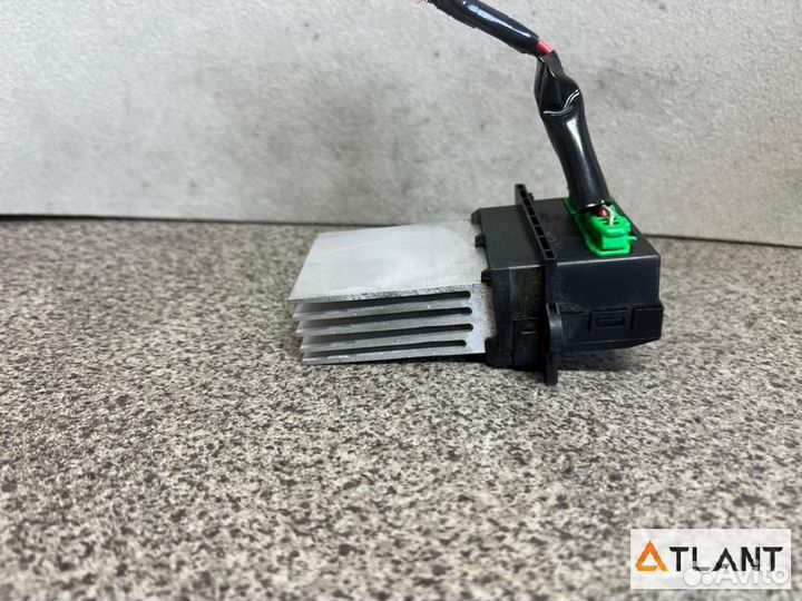 Реостат nissan march