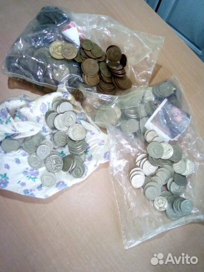 Монеты СССР