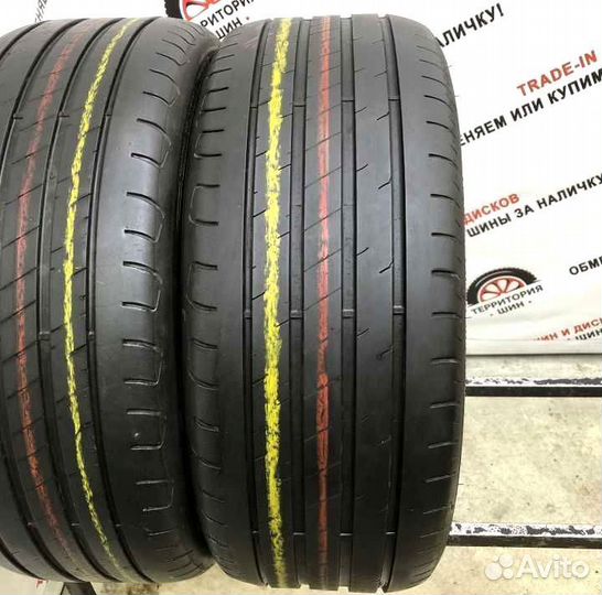 Goodyear EfficientGrip 215/55 R17 94W