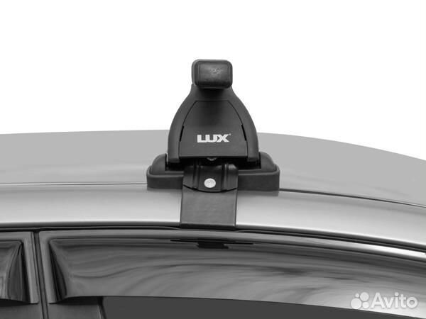 Багажник на крышу Citroen Berlingo Минивэн (3 д