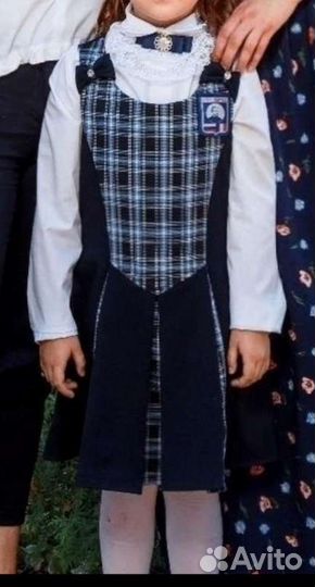 Школьная форма