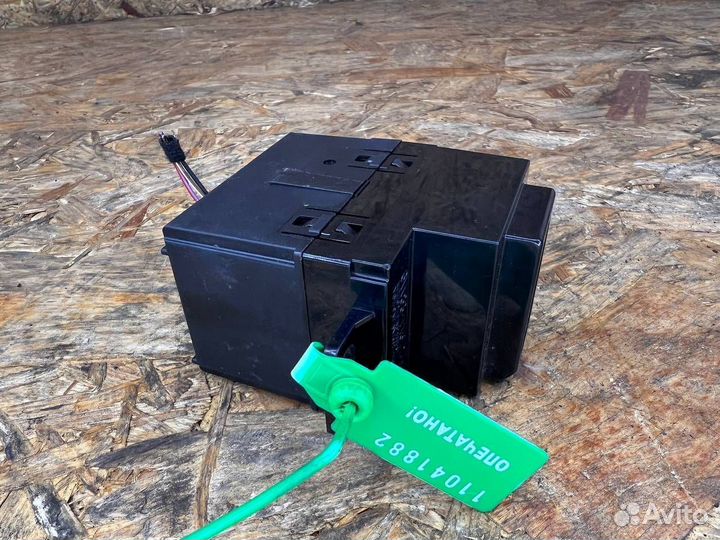 Замок зажигания Jaguar XF X250 CC9 2010 C2P20114