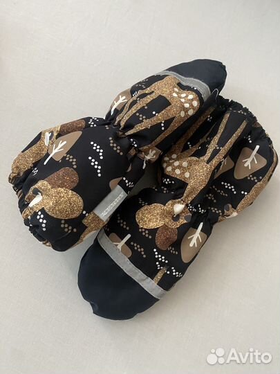 Варежки Kerry для девочки