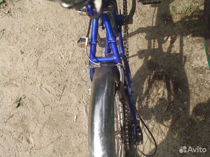 Велосипед stels