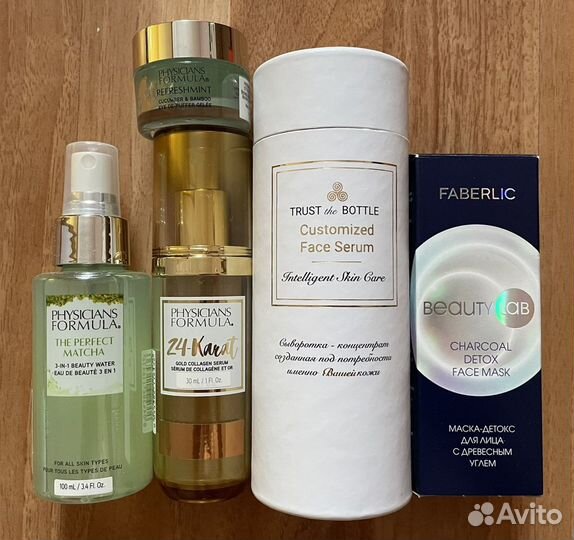 Уход для лица