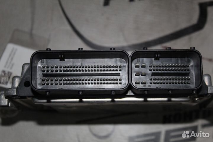 Блок EFI ford xqda focus CB8 CM5A12A650AEJ