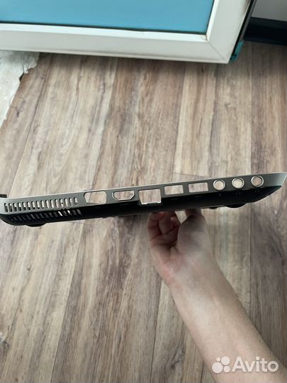 Новый поддон hp dv6-6000