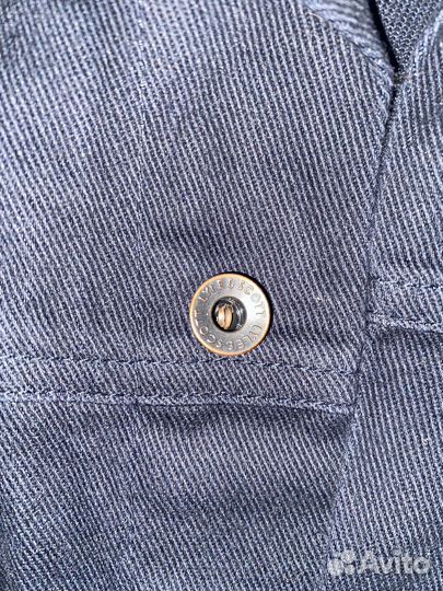 Джинсовая Куртка Lyle&Scott