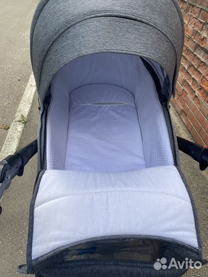 Коляска noordi fjordi