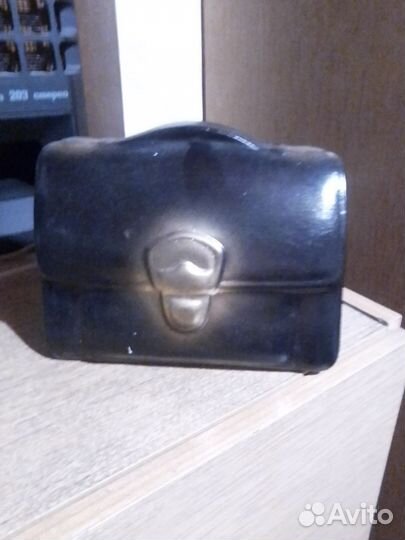 Копилка в виде барсетки/керамика